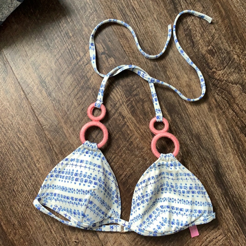 Victoria secret swim top